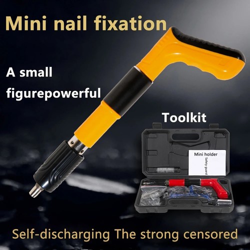 Manuelle nagelknipselpistole - manuelle,