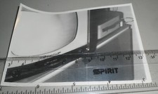 Altes Foto Fernsehgerät