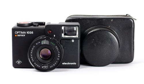 Agfa optima 1035 sensor - optima,