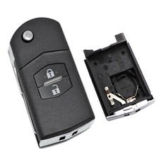 Neu Klapp Schlüssel Gehäuse