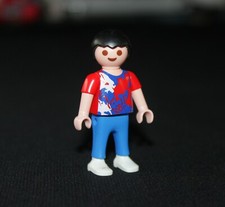 Playmobil Alltag Kind Schüler