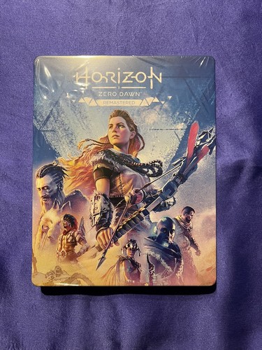 Horizon zero dawn - horizon, remastered