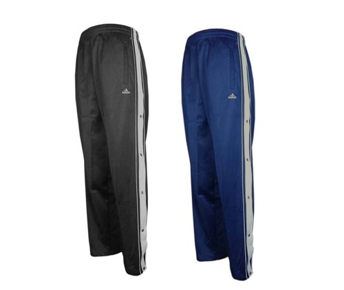 Jogginghose mit knopfleiste - mit,