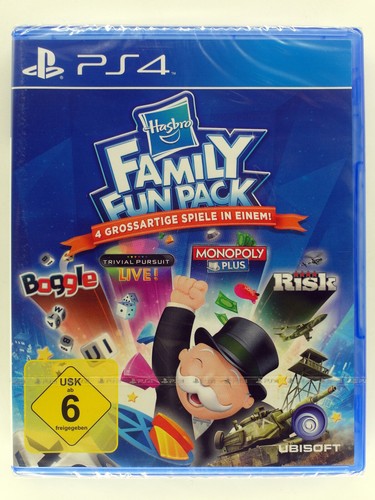 Hasbro family fun - hasbro,