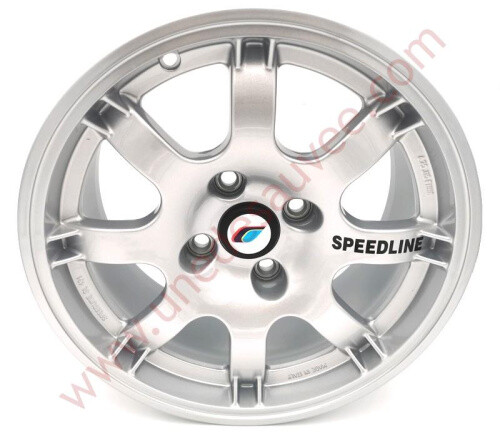 Speedline silber sl434 - speedline,
