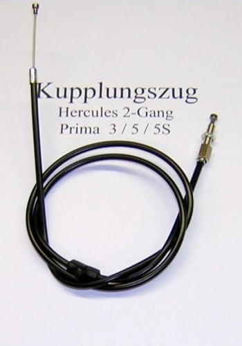 Kupplungszug hercules mofa - kupplungszug,