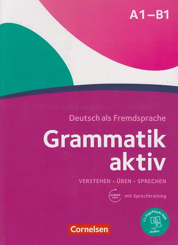 Grammatik aktiv deutsch als - grammatik,