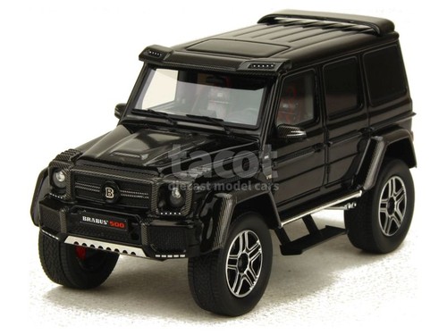 Mercedes klasse brabus 500 - brabus,