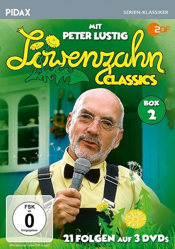 Löwenzahn classics mit - -,