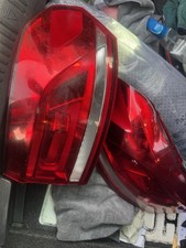 Rückleuchte Außen Links für