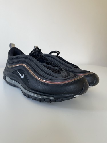 Nike air max - nike, black/wolf