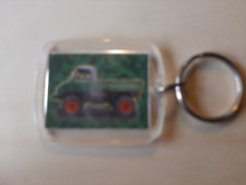 Schlüsselanhänger Trecker
