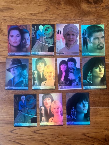 Xena art images - xena, rittenhouse