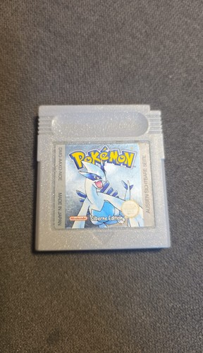 Pokémon silber edition - pokémon:, silber-edition