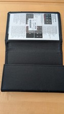 ORIGINALE OPEL BORDMAPPE