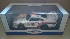 1:18 MCG - Porsche 935 J "Joest Porsche #2" - Ovp - Sammlungsauflösung