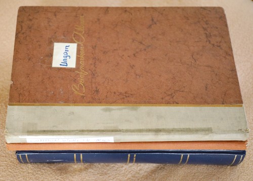 Briefmarkensammlung osteuropa - briefmarkensammlung, osteuropa/