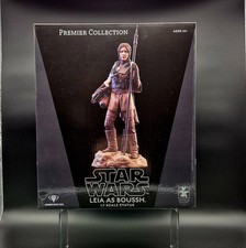 Leia as Boussh Star Wars