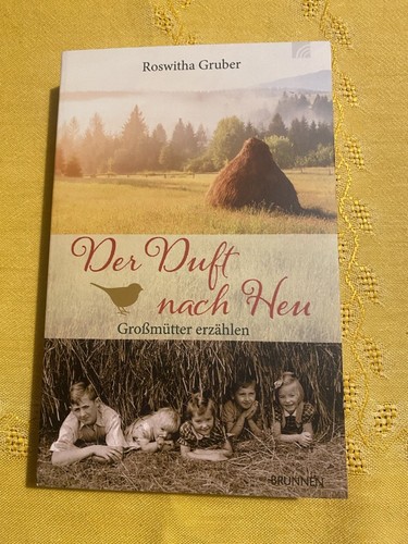 Der duft nach heu - duft,