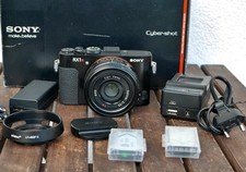 Sony Cyber-shot DSC-RX1R !