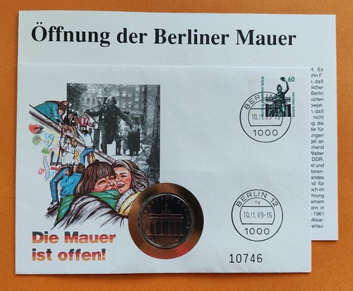 Die mauer ist offen - ist, berlin