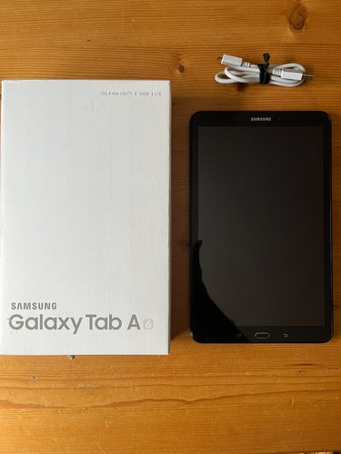 Samsung galaxy tab - galaxy, sm-t585