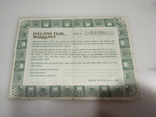 100% ORIGINAL VINTAGE ROLEX