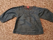 RED BY PAGLIE Bluse Hemd