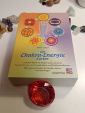 Die Chakra - Energie-Karten