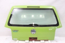 Heckklappe VW LUPO Grün 6X0827025C 6X0845051H 08-1999