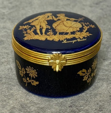 Limoges Castel Pompadour