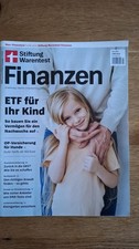 Stiftung Warentest - Finanzen