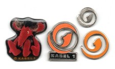 📺Pin-Konvolut 4 Kult TV