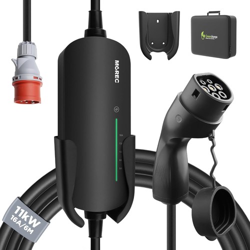 Mobile wallbox 11kw - wallbox, ev