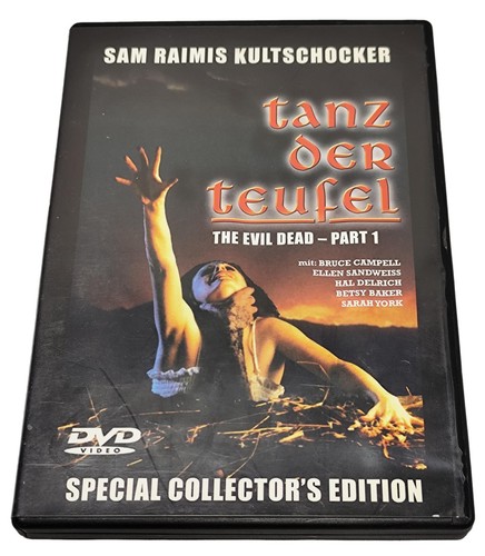 Tanz der teufel - teufel, –