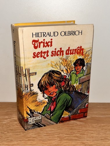 Hiltraud olbrich trixi setzt - hiltraud,