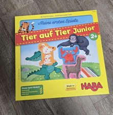 HABA Meine ersten Spiele –