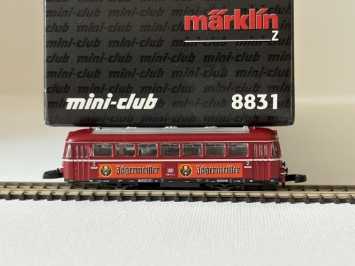 Märklin 8831 schienenbus vt - z,