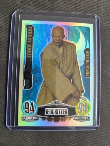 Force attax movie cards - attax, 232