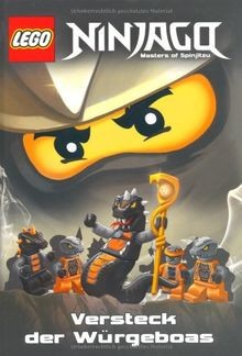Lego ninjago versteck - ninjago, der