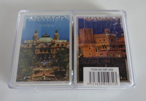 Spielkarten monaco poker - 😈spielkarten,