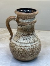 Vtg Scheurich Keramik Ceramic