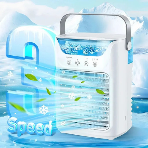 Mini klimaanlage 3in1 - mini,