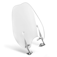 Defekt: Windschild Abnehmbar für Harley Davidson Sportster 1988-