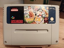 Whizz  SNES  Super Nintendo