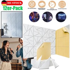 12x Raum Akustik Schall