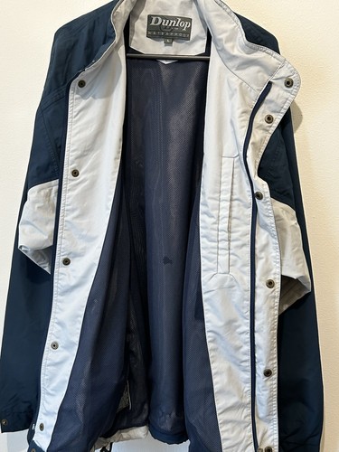 Dunlop wasserdichte jacke - jacke, golf