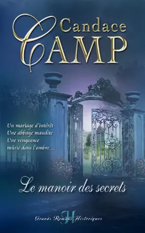 Manoir des secrets camp - le,