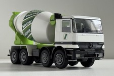 Schöner alter Conrad STETTER BETON FAHRMISCHER Mercedes in OVP