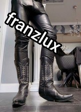 Mexikanische Cowboystiefel